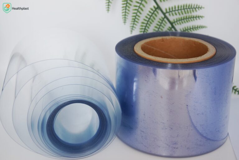 pvc film healthplast